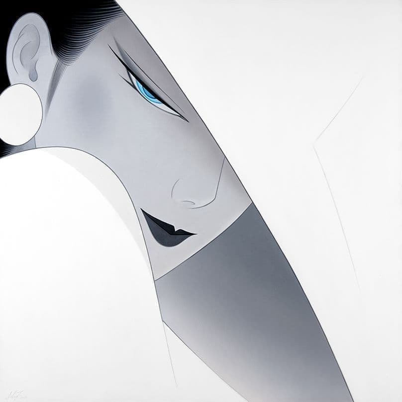 ICHIRO TSURUTA: White and Shadow 2019