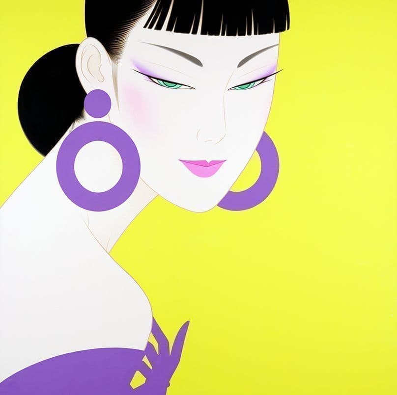 ICHIRO TSURUTA: Vivid Yellow 2019