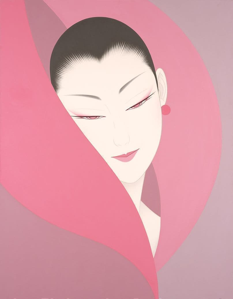 ICHIRO TSURUTA: Air Series Winter Red 2019