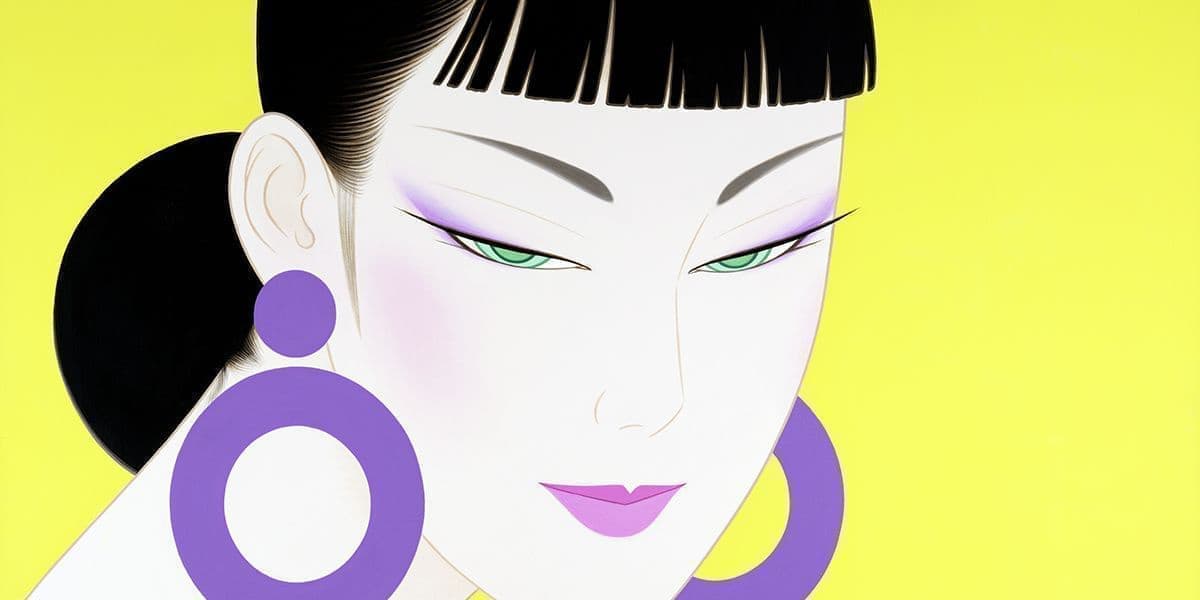 ICHIRO TSURUTA: Vivid Yellow 2019