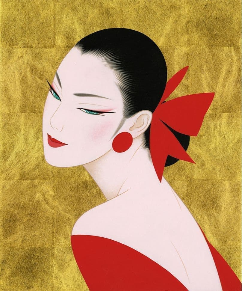 ICHIRO TSURUTA: Red Ribbon, 2019