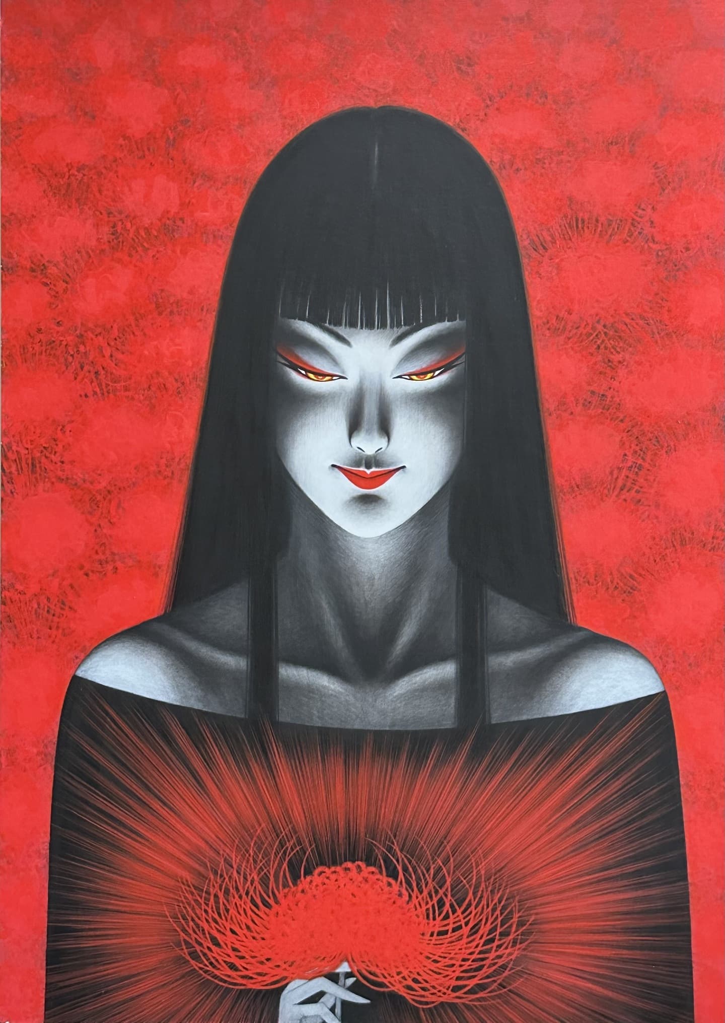 ICHIRO TSURUTA: 契りの花 2025