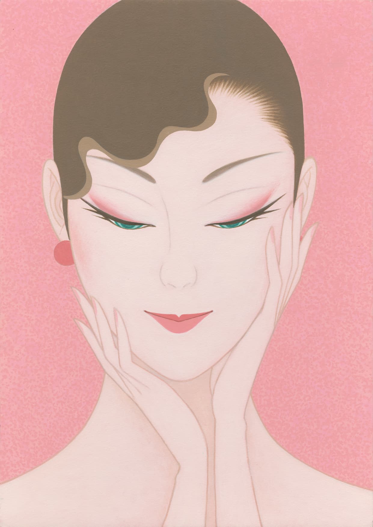 ICHIRO TSURUTA: ほほ、ほんのり 2025