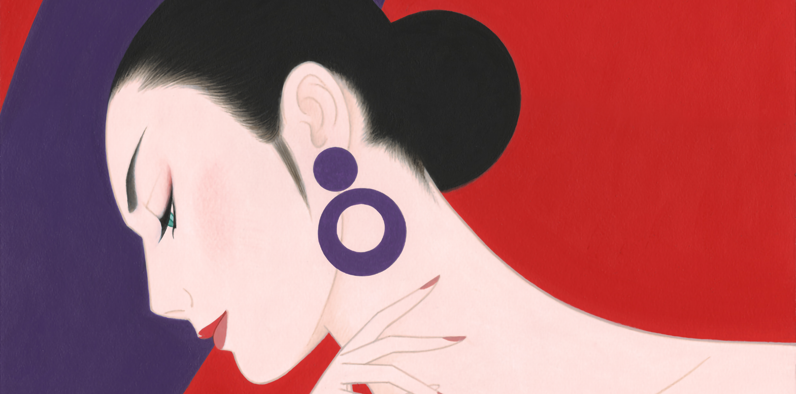 鶴田一郎：麗しの面影