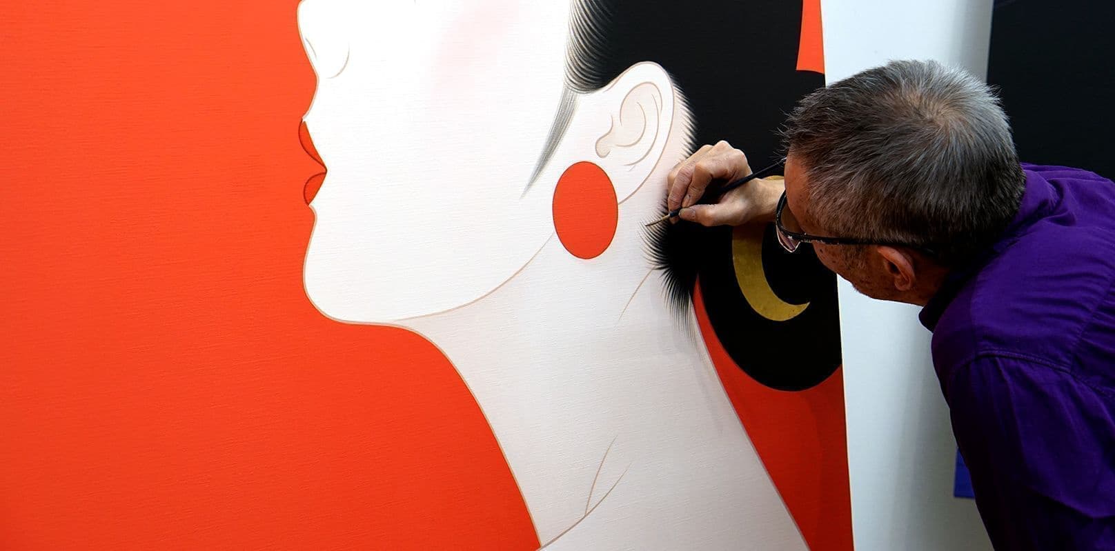 ICHIRO TSURUTA: atelier + gallery, Kyoto