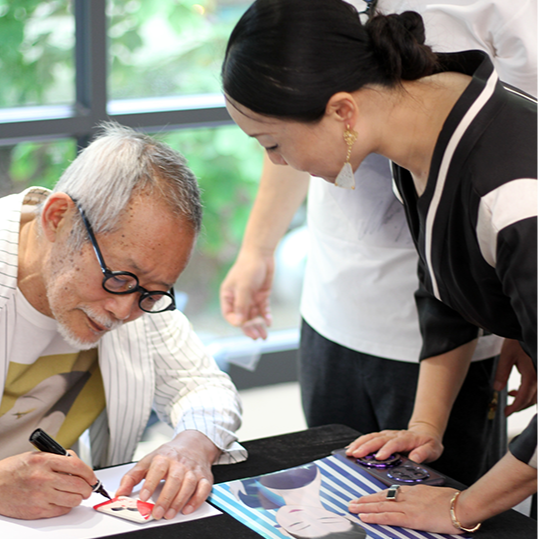 鶴田一郎：深圳站《东方魅影》大展 2025