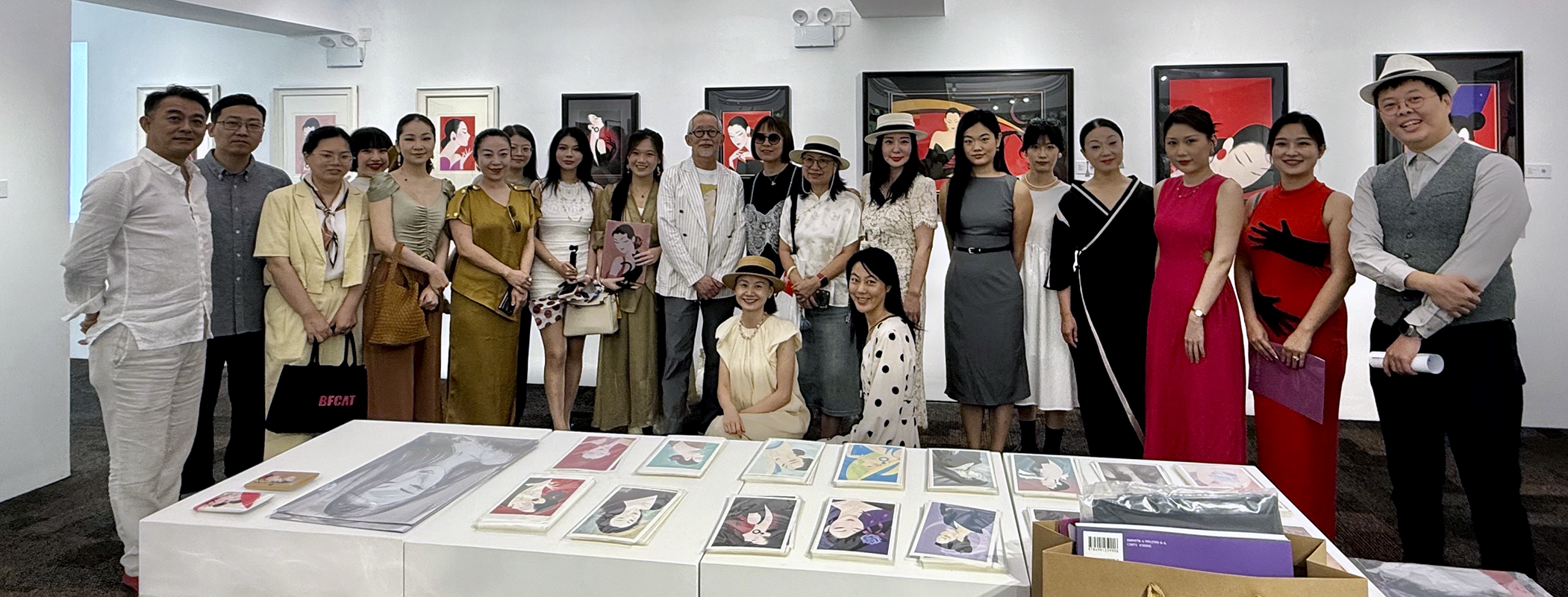 鶴田一郎：深圳展示会 2025